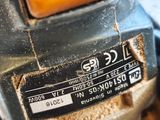 an image of a close up of a motorbike
