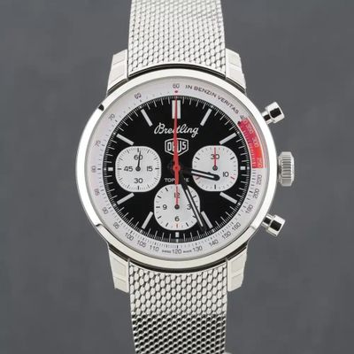 Breitling Top Time B01 Deus Full set | UNWORN | 12/2025