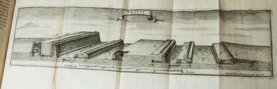 a picture of a book with a drawing on it