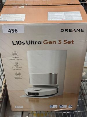 a box that is sitting on a shelf in a store