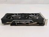 an image of a close up of a video card on a white surface