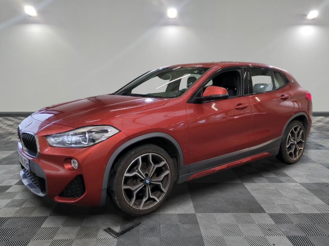 BMW - X2 XDRIVE 18D 150 CH BVA8 M SPORT X - GO - Mise en ser…