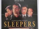 a movie poster for the film sleepers
