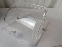ZICCO - Couvercle roll-top transparent pour buffet - Ouvertu… (photo 2)