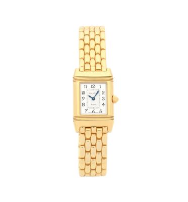 une image représentant une montre en or avec un cadran blanc sur fond blanc