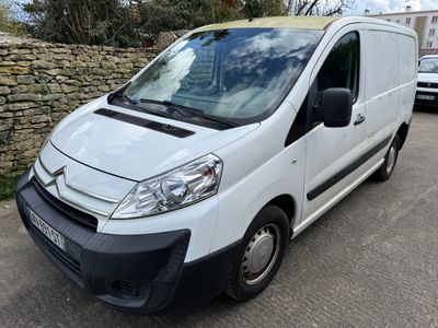 SUR LJ : CTTE CITROEN JUMPY - Photo 1