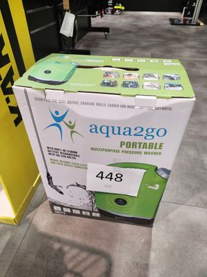 a box that is sitting on the floor in the store