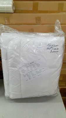 Couette, dimensions et grammage en photo - NEUVE sous bliste…