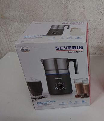 Emulsionneur de lait / Chocolatière - SEVERIN - Spuma 700 - …