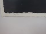 a picture of a blackboard on the wall of a room