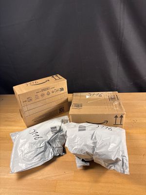 Lot de 4 colis MystÃ¨re (Retour Amazon,NPAI ,Adresse incompl…