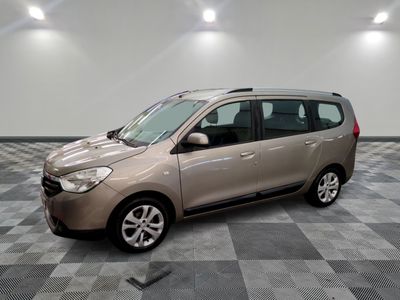 DACIA - LODGY 1.2 TCE 115 5 PLACES BLACK LINE - ES - Mise en…