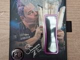a box of cigarettes with a picture of a man smoking a cigarette