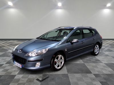 PEUGEOT - 407 SW 2.0 HDI 16V - 126 CONFORT FAP - GO - Mise e…