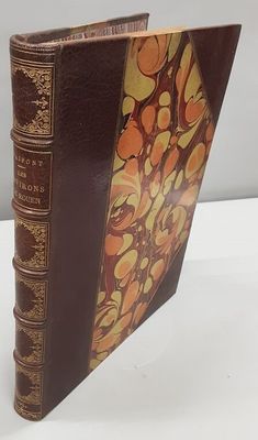 ROUEN . FRAIPONT. « Les environs de Rouen ».