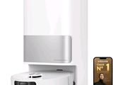 an image of a smart device connected to a charging station