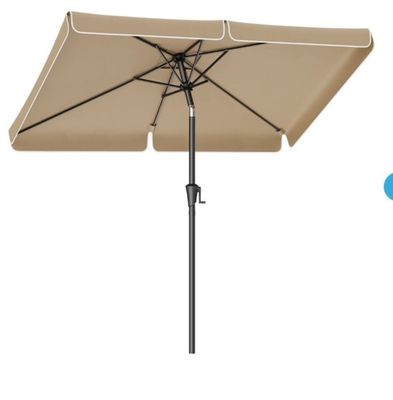 Parasol rectangulaire 300 x 200 - Photo 1