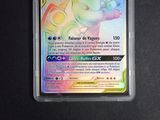 an image of a pokemon card with a picture on it