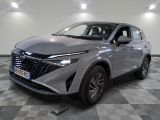 2020 nissan qx - v suv in a showroom with a checkered floor