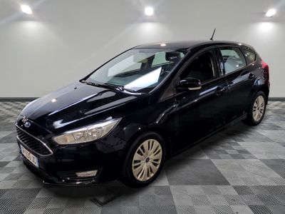 FORD - FOCUS 1.5 TDCI 120 SS EXECUTIVE POWERSHIFT - GO - Mis…