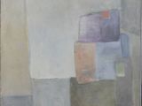 une image représentant un tableau où l'on voit un vase posé sur une table