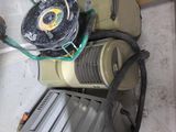 a lot of items that are sitting on the floor