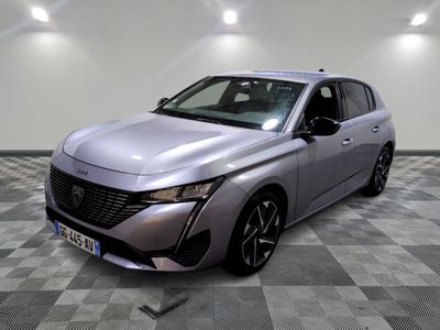 PEUGEOT - 308 BLUEHDI 130CH SS EAT8 ALLURE PACK - GO - Mise …