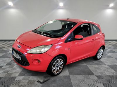 FORD - KA 1.2 69 TITANIUM - ES - Mise en service: 28/01/2009 - Siège c - Photo 1