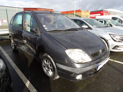 RENAULT SCENIC I DCI 102CV - Genre : VP - Carrosserie : CI -…