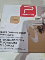 Lot de 4 rampes d'éclairage à 2 spots orientables PERFECTLIN… (photo 2)