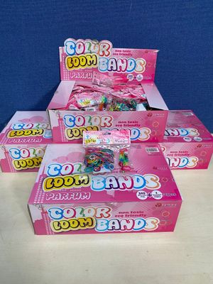 (x4) Boite de 48 sachets comprenant 300 elastiques + 1 outil… - Photo 1