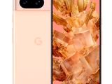 the new google pixel phone with a gold crystal display