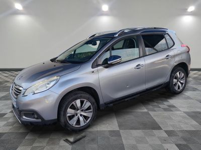 PEUGEOT - 2008 1.6 BLUEHDI 75CH BVM5 STYLE - GO - Mise en se…