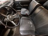 a car that has a steering wheel and a dashboard