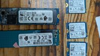 DISQUE DUR PORTABLE LEXAR 1TB - TVA RECUPERABLE (photo 2)