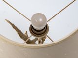a picture of a lamp with a light bulb on it