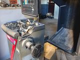 an image of a kitchen with a stove and oven
