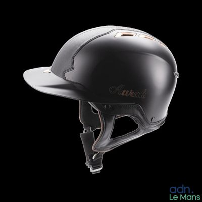 Casque d'équitation AURAK POLARIS RH-POL-L, taille L (58-60c…