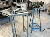 a picture of a machine shop with a lot of machines