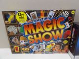 an image of a box of magic show on a table
