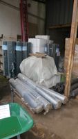 - Stock de 11 rouleaux de grillage de 150 m x 25 m.