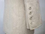 a close up of a jacket on a mannequin mannequin mannequin mannequin mannequin mannequin mannequin mann