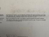 a picture of the back of a box with information on it