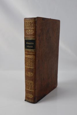 BRIAND Jh. et J.-X. BROSSON. Manuel de médecine légale, extr…