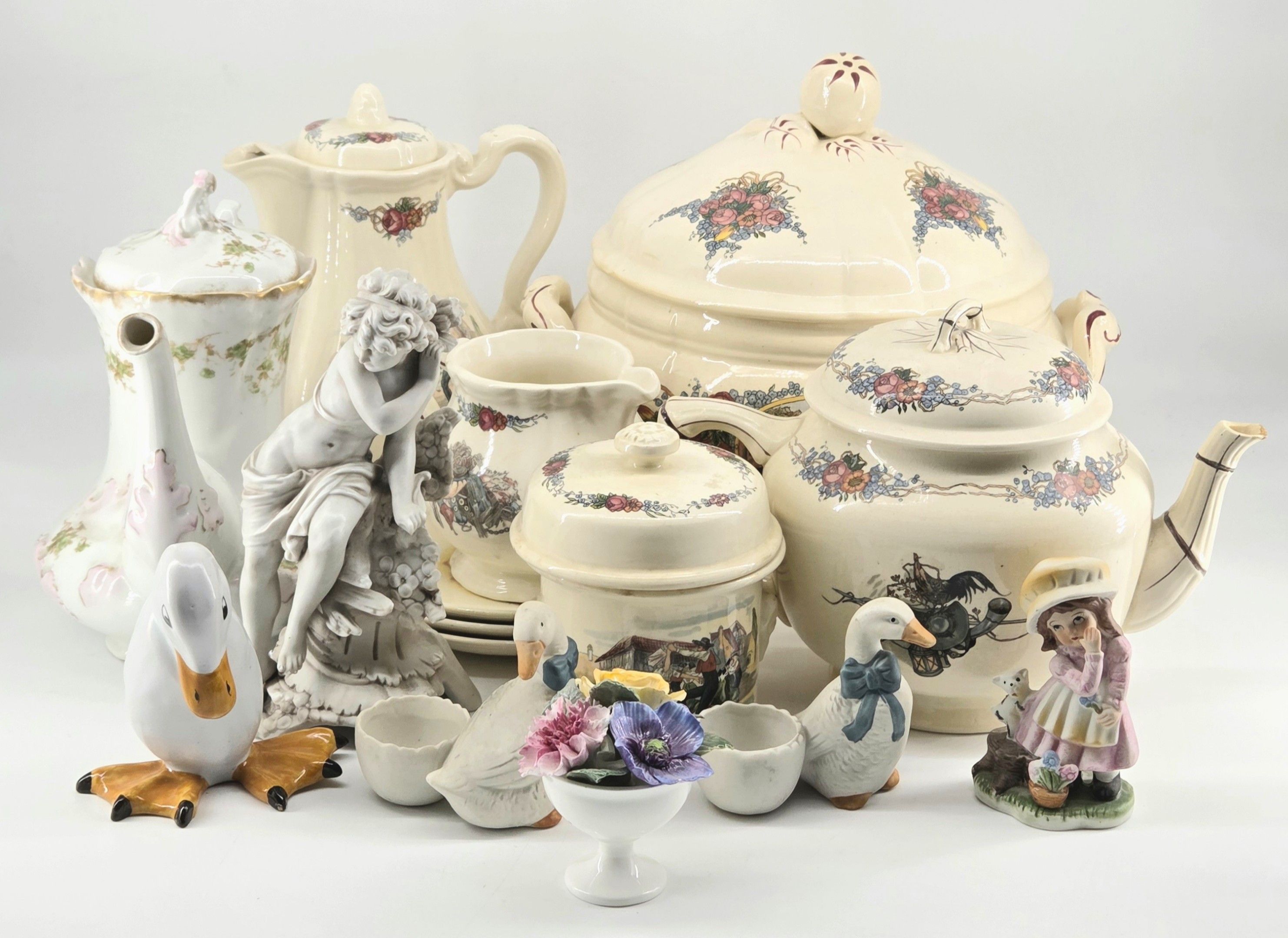 Objets d'art & Curiosités