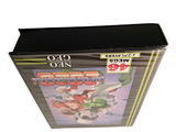 a box with a video game inside of it