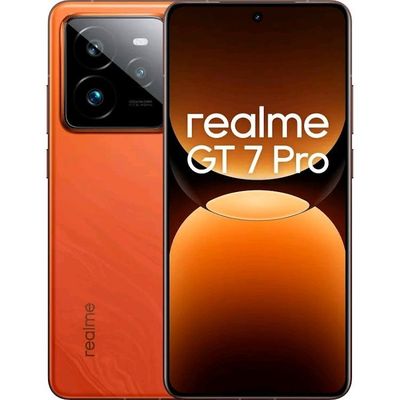 Realme GT7 Pro 512GB Mars Orange - 865733070446992 - Débloqué - NEUF - - Photo 1