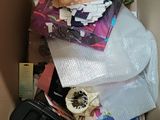 a box full of items that are in the box