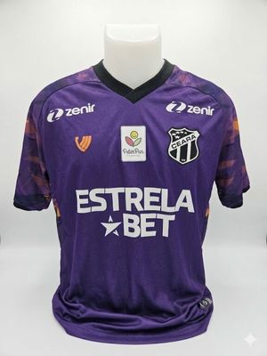 Football - Ceará - Ponte Preta (1-1) le 20/08/2023 24ème jou…