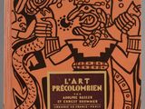Image illustrant l'art précolombien : une histoire des peuples du Mexique